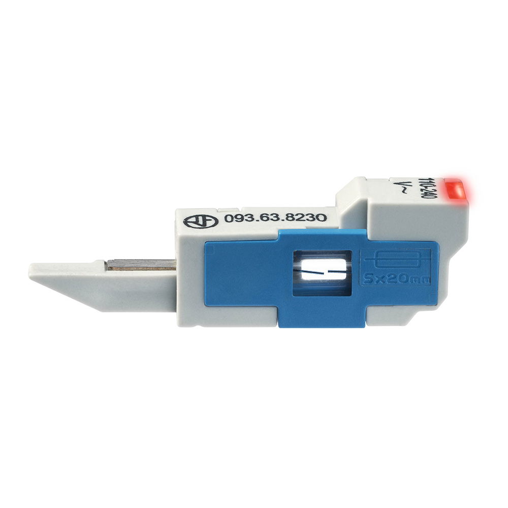 Izlazni osiguracki modul sa LED indikacijom 230VAC, 093.63.8.230
