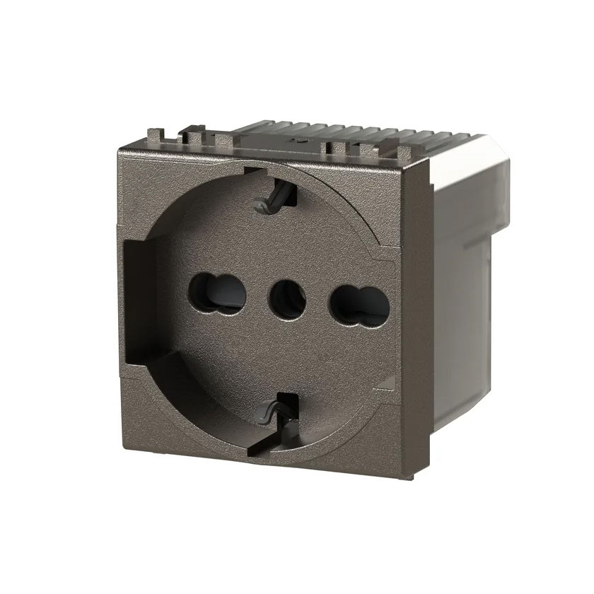 Uticnica P40 Vimar Arke metal 4B.V19M.P40