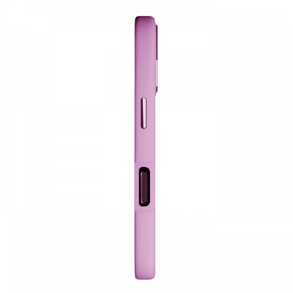 Torbica Puro ICON MAG PRO za iPhone 16 6.1 roze