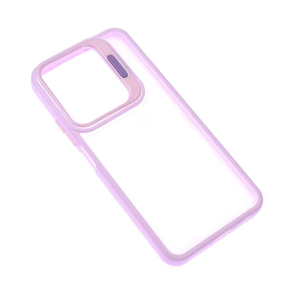 Torbica Pastel Pop za Honor X6c ljubicasta