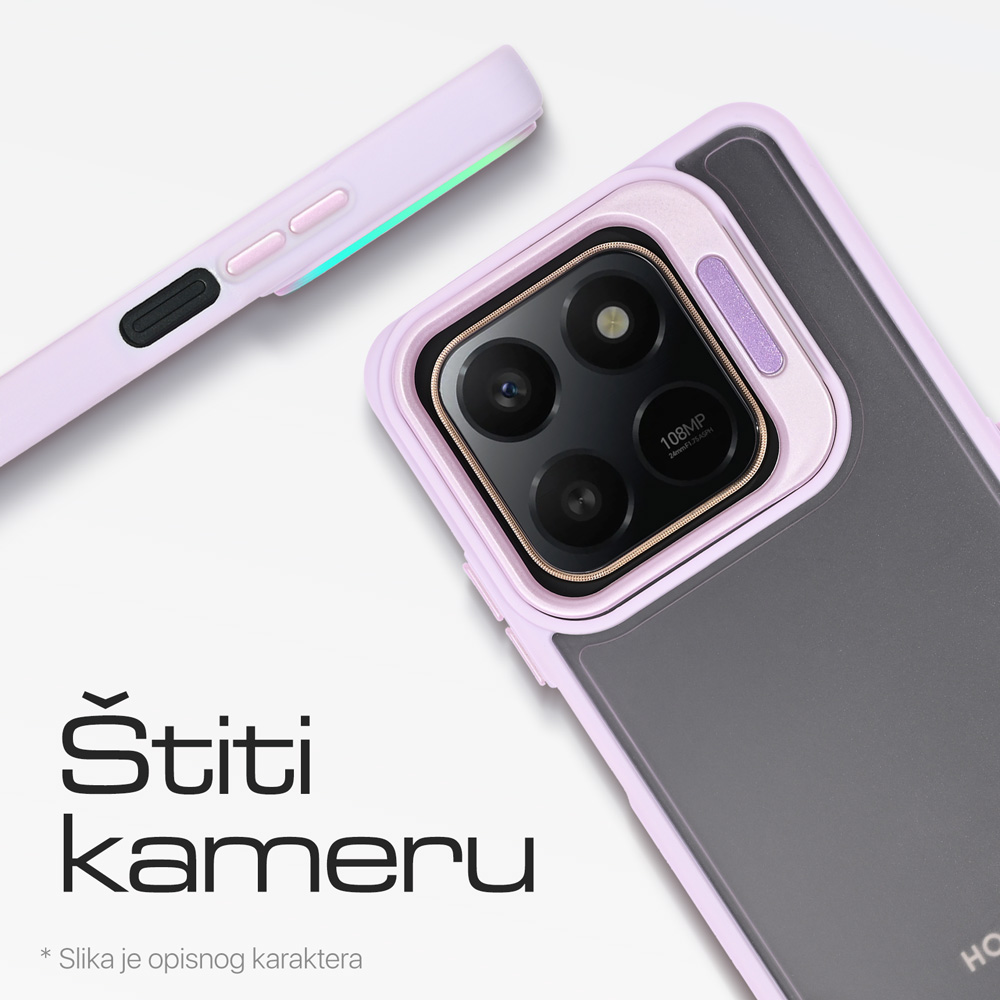 Torbica Pastel Pop za Xiaomi Redmi A5 EU (173mm) crna