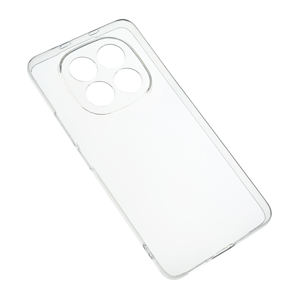 Torbica silikonska Ultra Thin za Xiaomi Redmi Note 15 4G/5G (EU) transparent