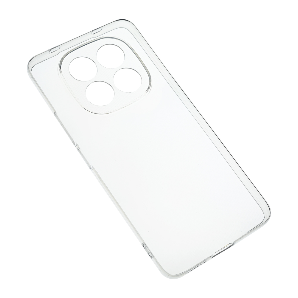 Torbica silikonska Ultra Thin za Xiaomi Redmi Note 15 Pro 4G (EU) transparent