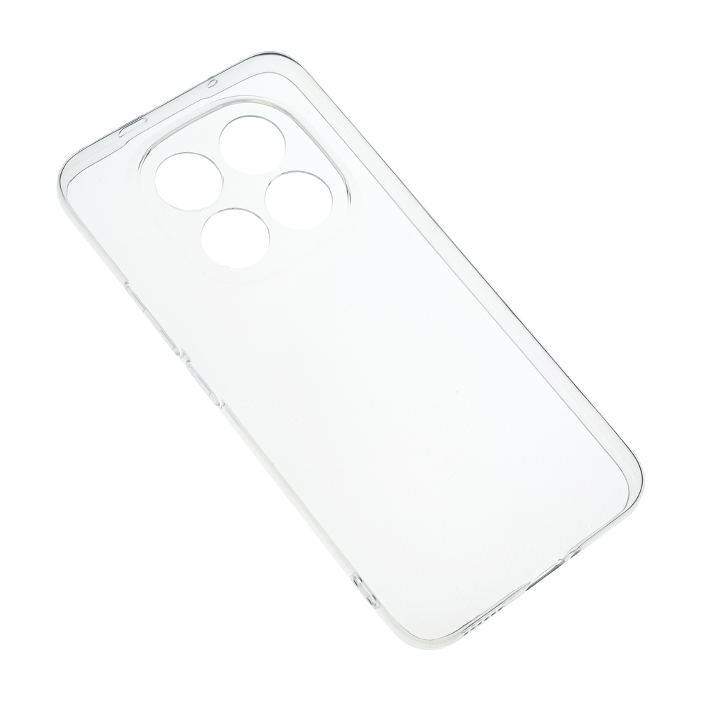Torbica silikonska Ultra Thin za Xiaomi Redmi Note 15 Pro Plus 5G (EU) transparent