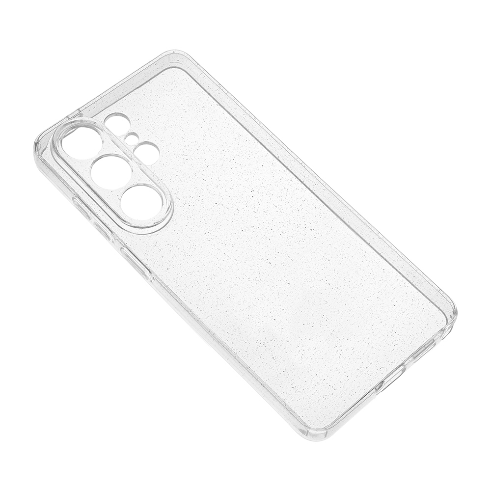 Torbica Sparkle Dust za Samsung S948B Galaxy S26 Ultra transparent