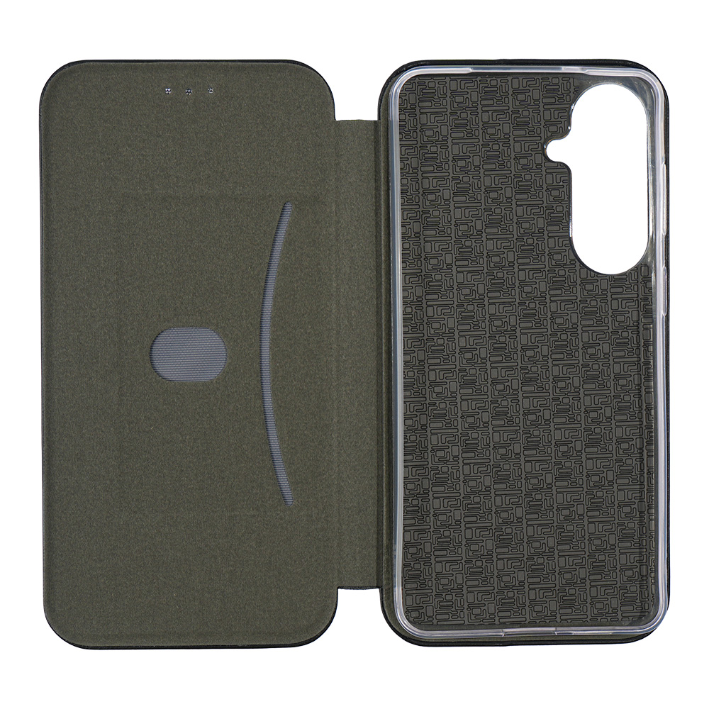 Torbica Teracell Flip Cover za Samsung S946B Galaxy S26 Plus crna