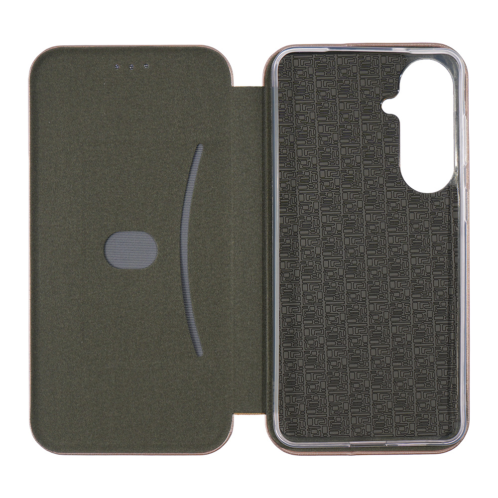Torbica Teracell Flip Cover za Samsung S946B Galaxy S26 Plus roze