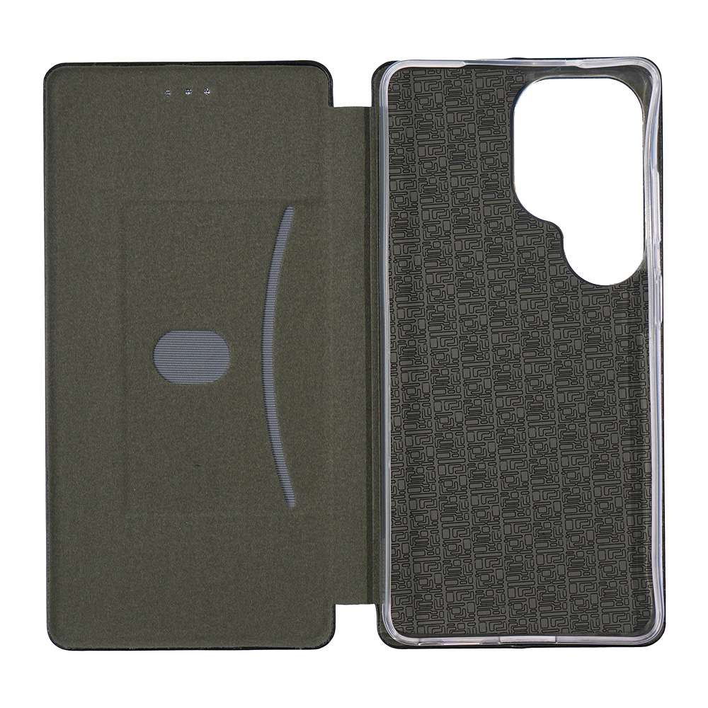 Torbica Teracell Flip Cover za Samsung S948B Galaxy S26 Ultra crna