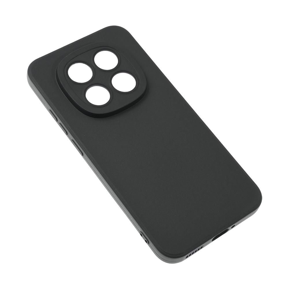Torbica Teracell Giulietta za Xiaomi Redmi Note 15 Pro 5G (EU) mat crna