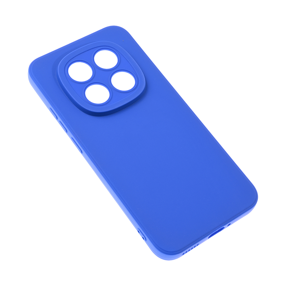 Torbica Teracell Giulietta za Xiaomi Redmi Note 15 Pro 5G (EU) mat plava