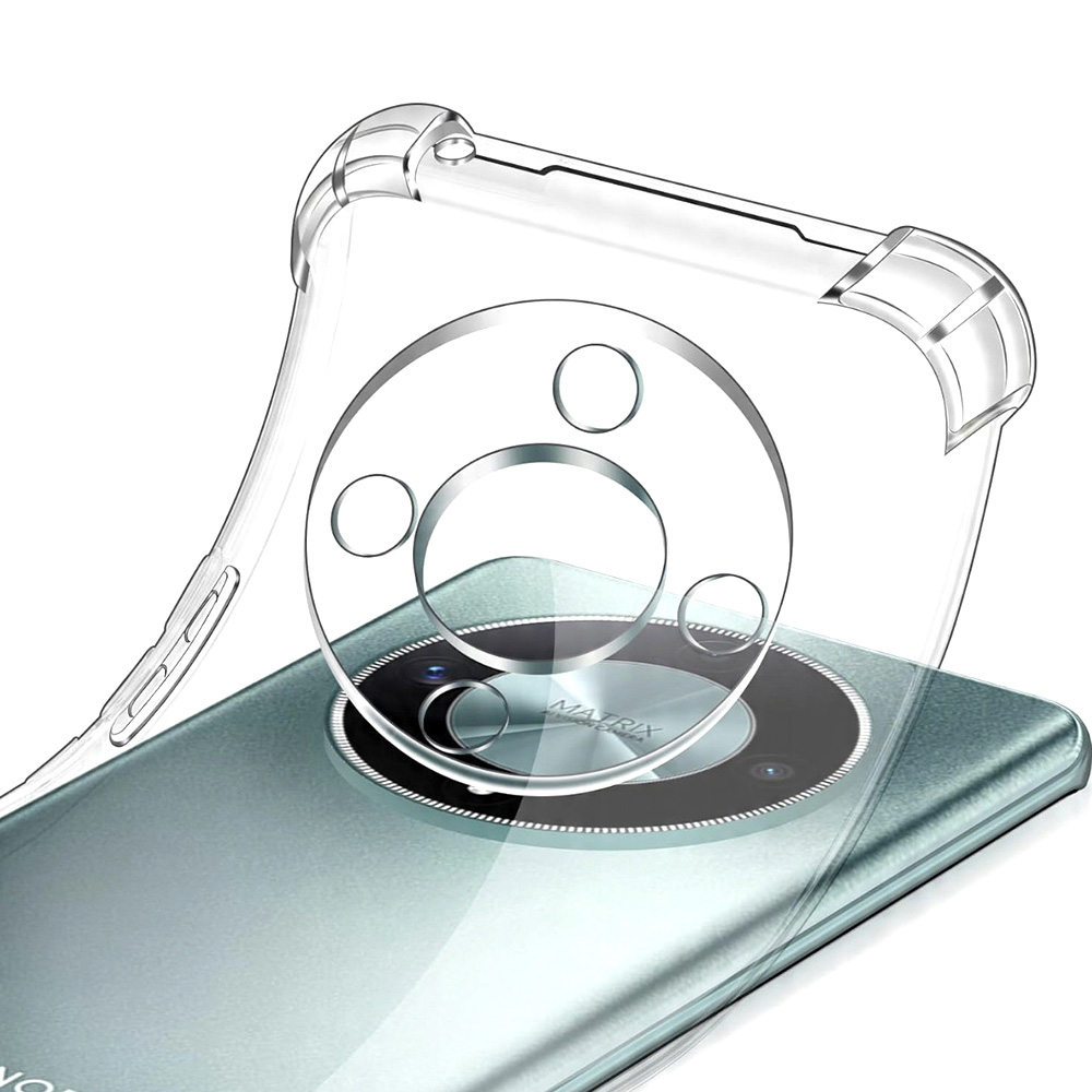 Torbica Transparent Ice Cube za Honor Magic 8 lite