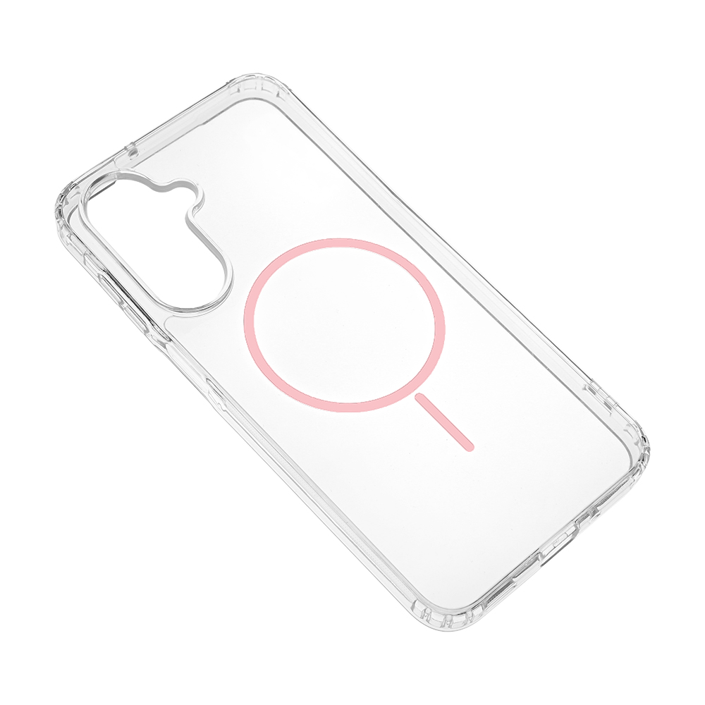 Torbica Magsafe Color Line za Samsung A175 Galaxy A17 roze