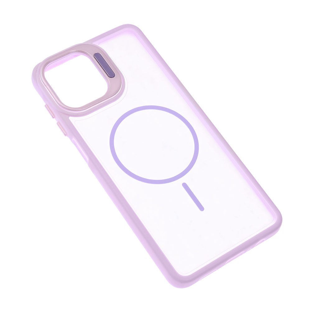 Torbica Magsafe Pastel Pop za Samsung A075F Galaxy A07 ljubicasta