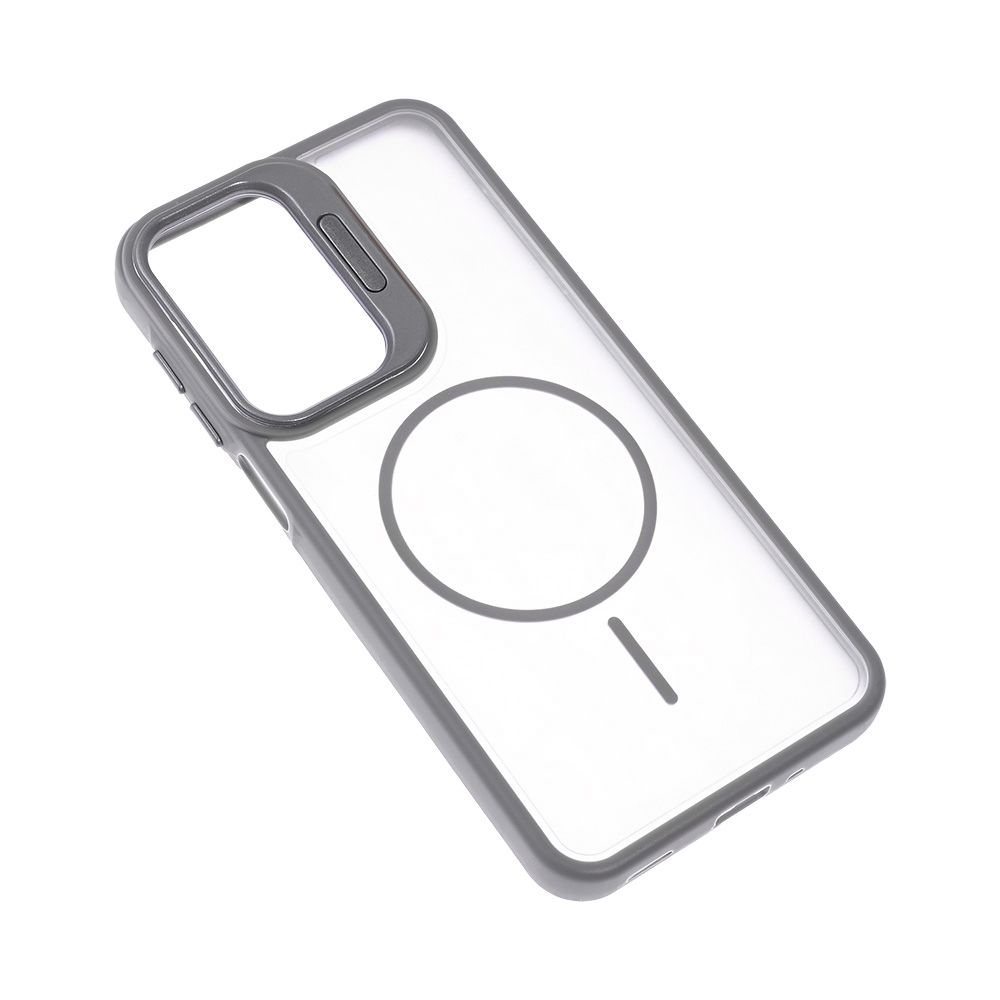 Torbica Magsafe Pastel Pop za Samsung A175 Galaxy A17 siva