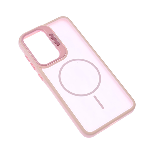 Torbica Magsafe Pastel Pop za Samsung A566B Galaxy A56 5G roze