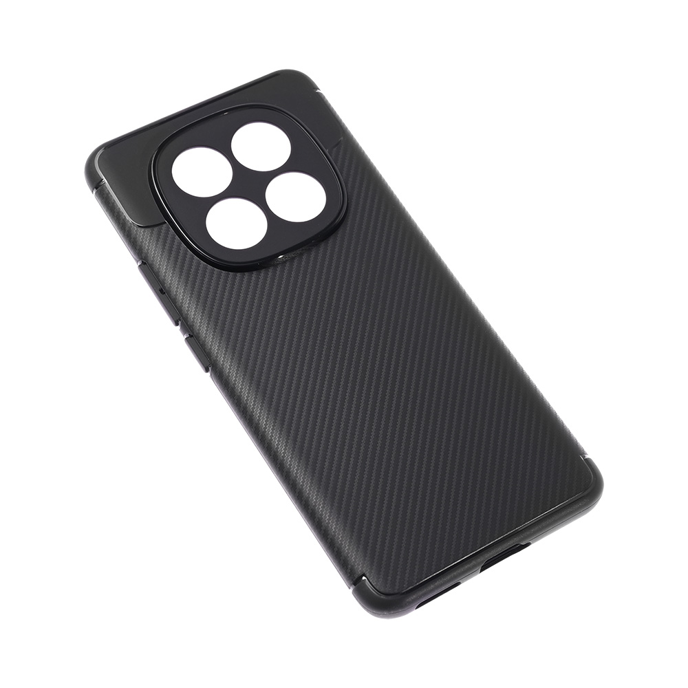 Torbica Defender Carbon za Xiaomi Redmi Note 15 5G (EU) crna