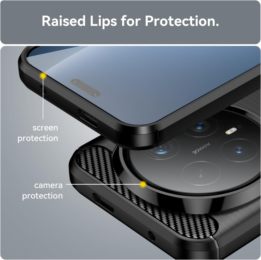 Torbica Defender Safeguard za Honor Magic 8 Pro crna