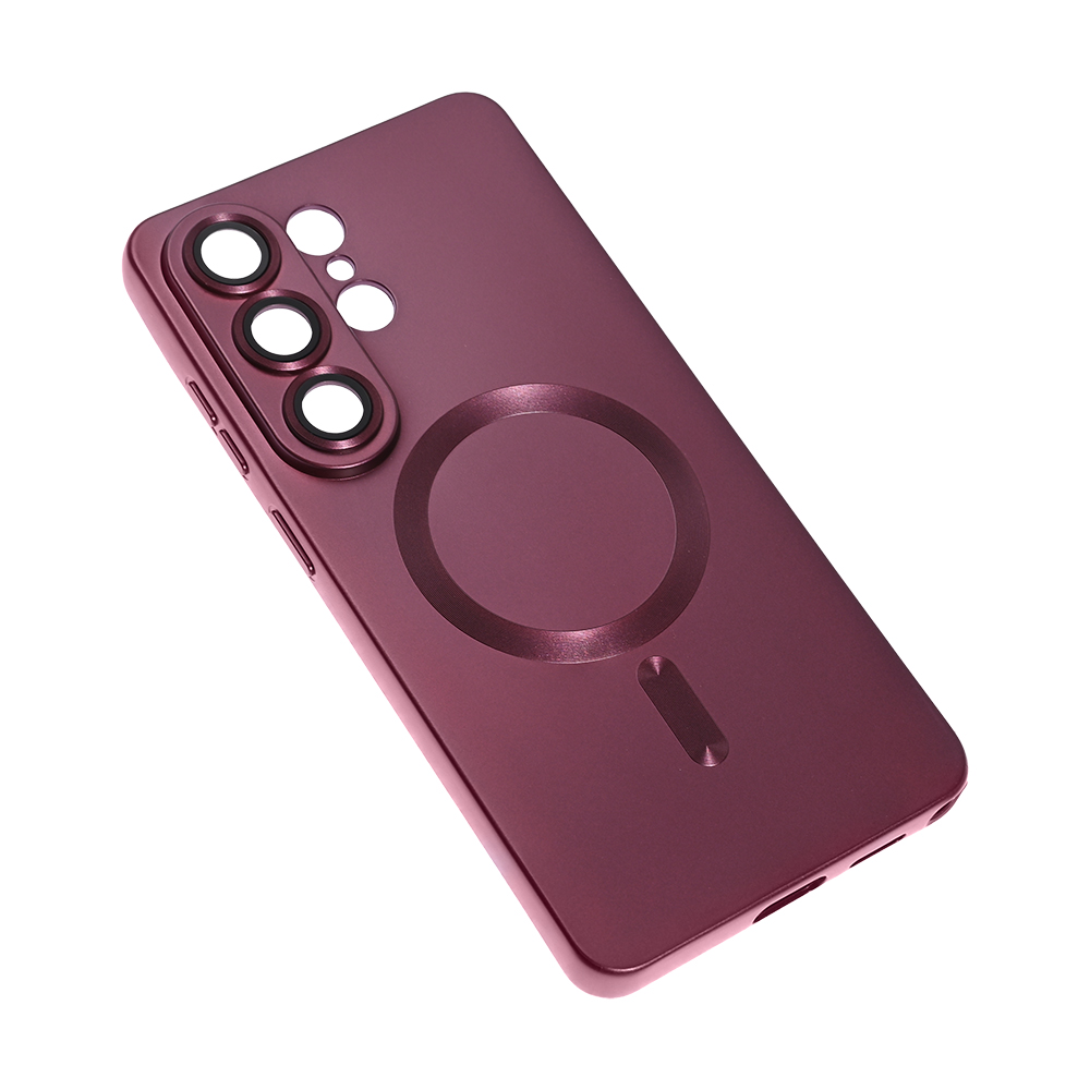 Torbica Magsafe Chrome za Samsung S948B Galaxy S26 Ultra bordo