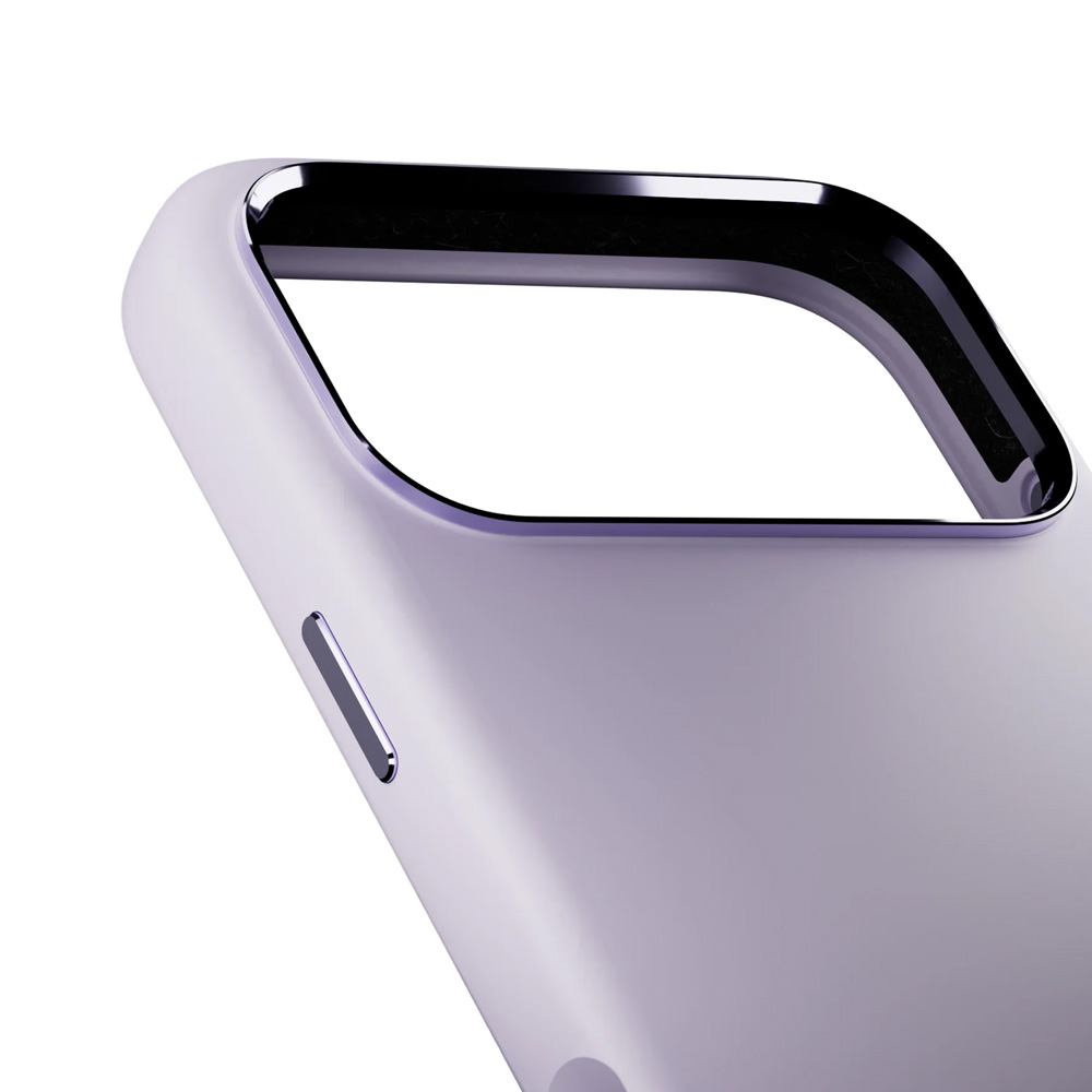 Torbica Puro ICON MAG PRO za iPhone 17 Pro Max 6.9 ljubicasta