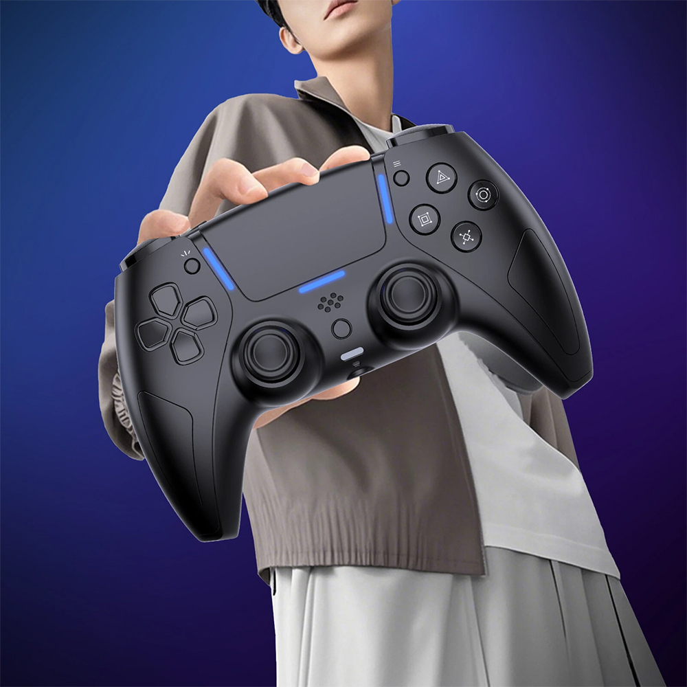 Joypad PS5 custom black