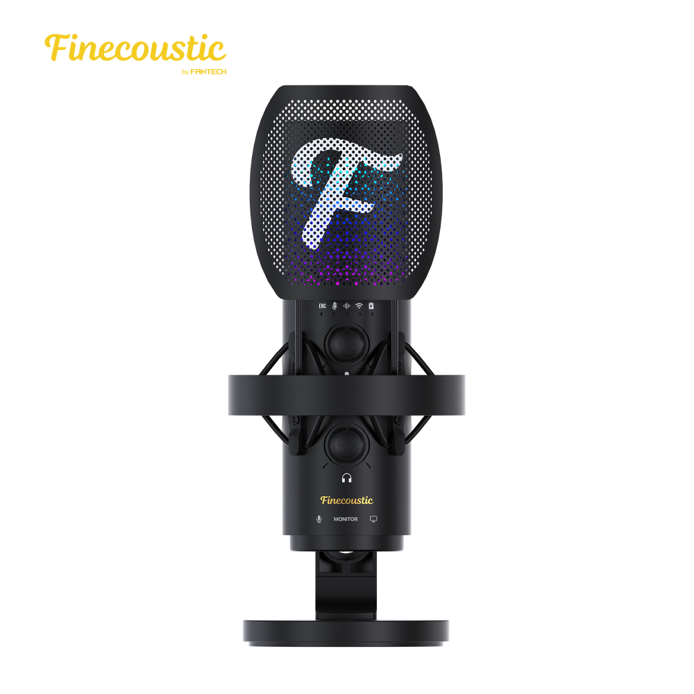 Mikrofon Wireless Fantech WFM1 Resono crni