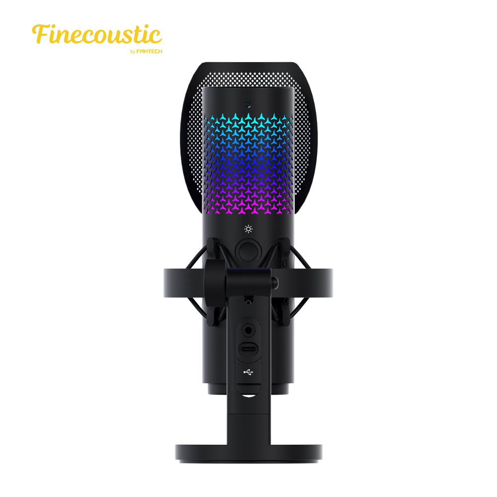 Mikrofon Wireless Fantech WFM1 Resono crni