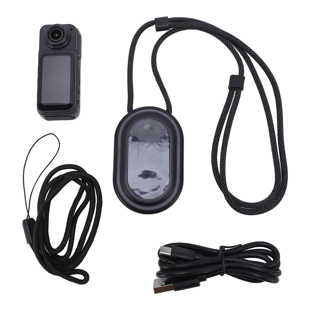 Mini kamera F3 32GB magnetic crna
