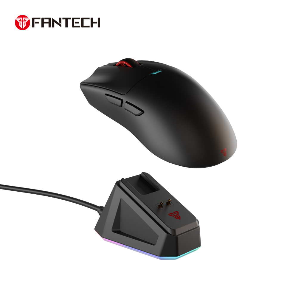 Mis Wireless Gaming Fantech WG13P Tanto Pro P crni