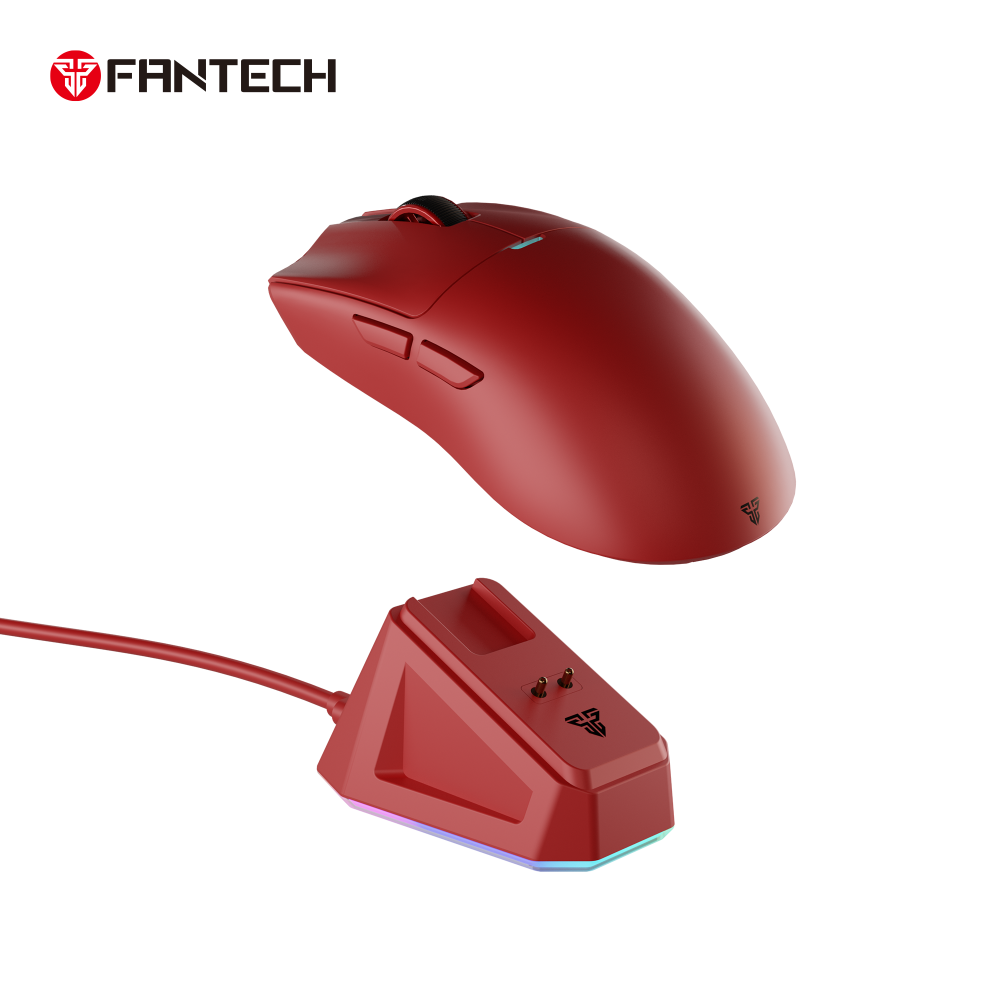 Mis Wireless Gaming Fantech WG13P Tanto Pro P crveni