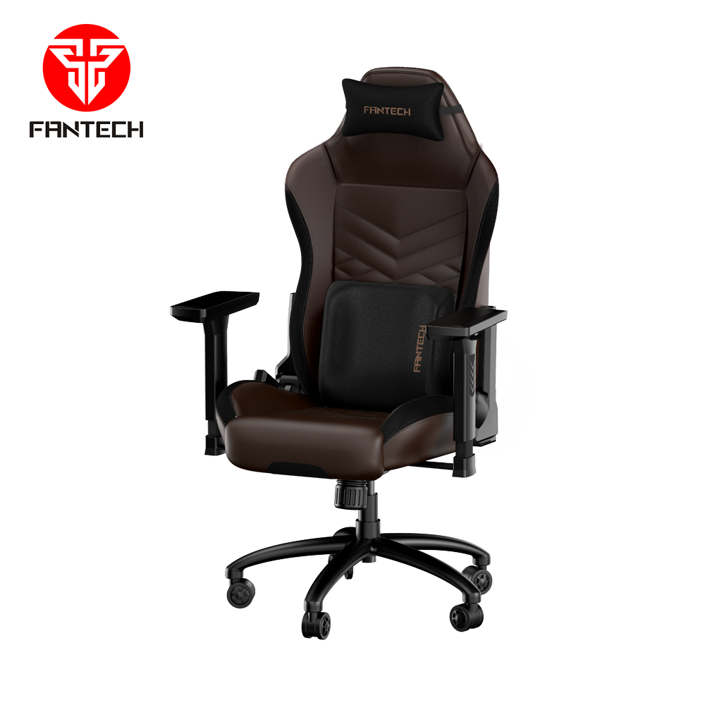 Stolica Gaming Fantech Ledare GC-192 braon
