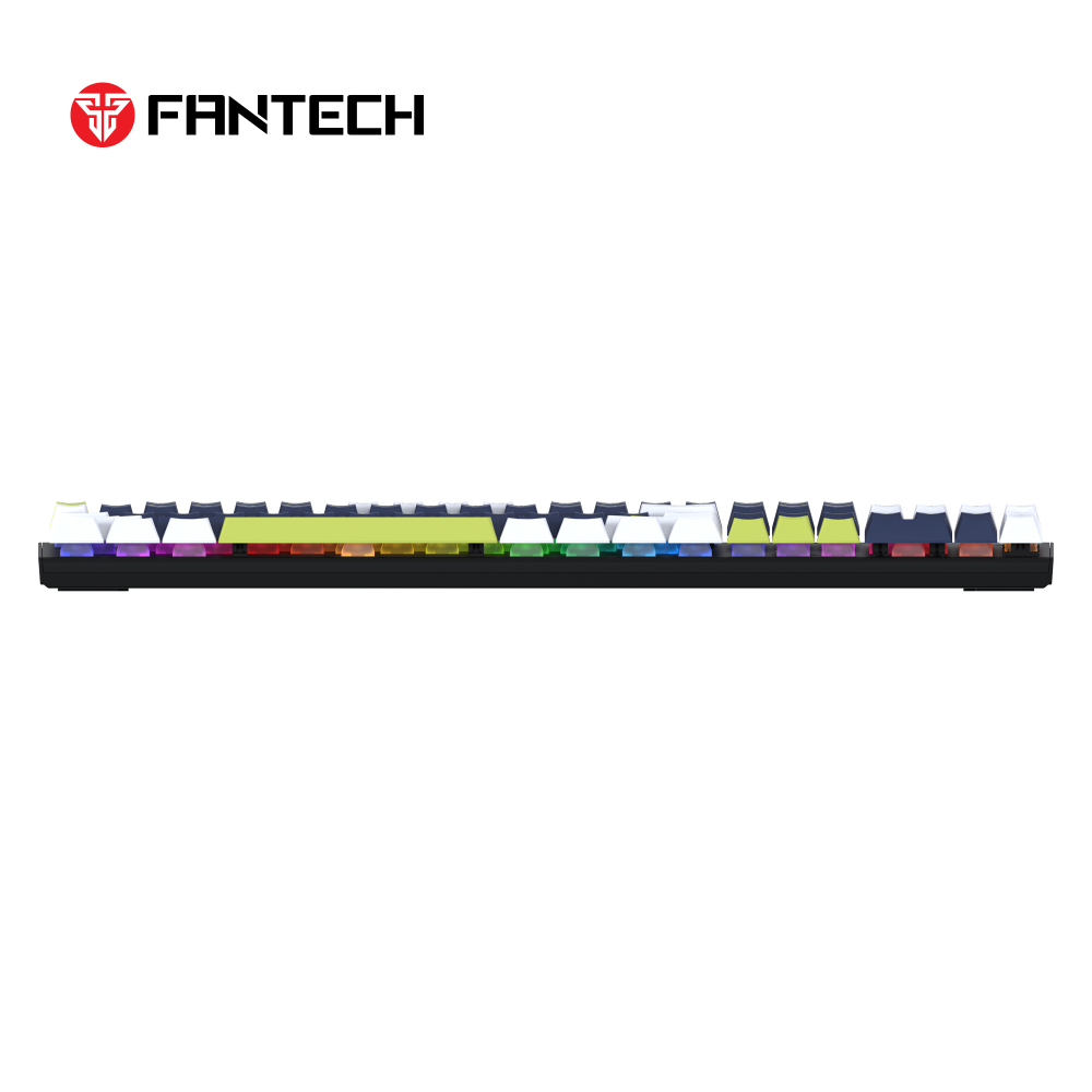 Tastatura Mehanicka Gaming Fantech MK878S RGB Atom 104S Mori plava (taro switch)