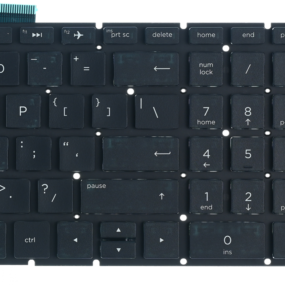 Tastatura za laptop HP 250 G6 ORG