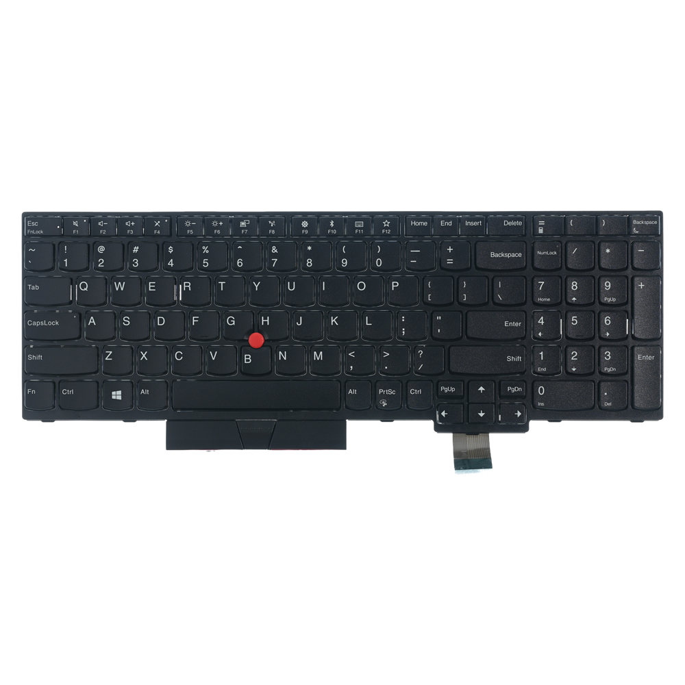 Tastatura za laptop Lenovo ThinkPad T570 T575 T580 P51S P52S sa misem ORG