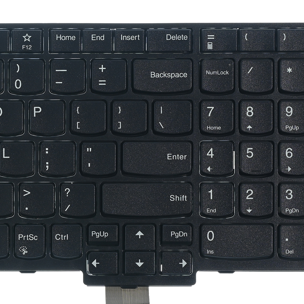 Tastatura za laptop Lenovo ThinkPad T570 T575 T580 P51S P52S sa misem ORG