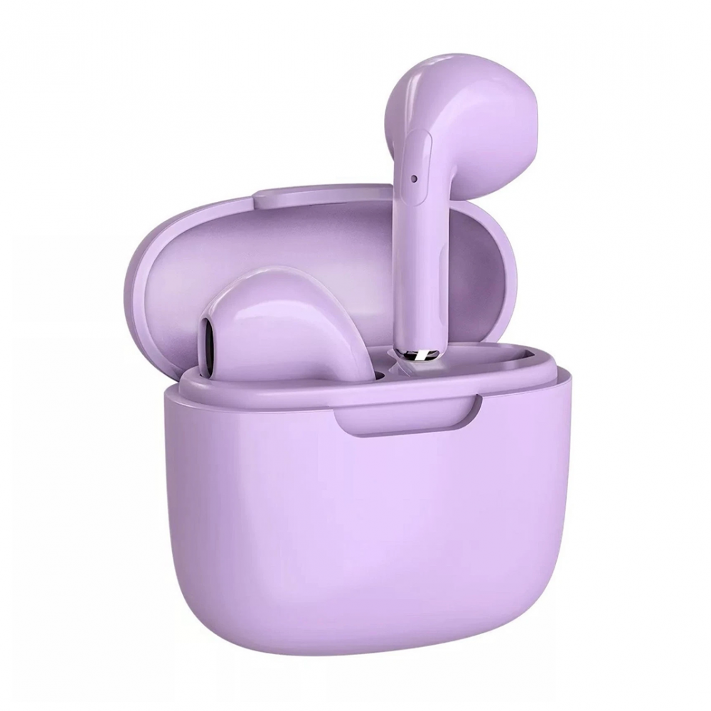 Bluetooth slusalice Airpods A2PRO ljubicaste HQ