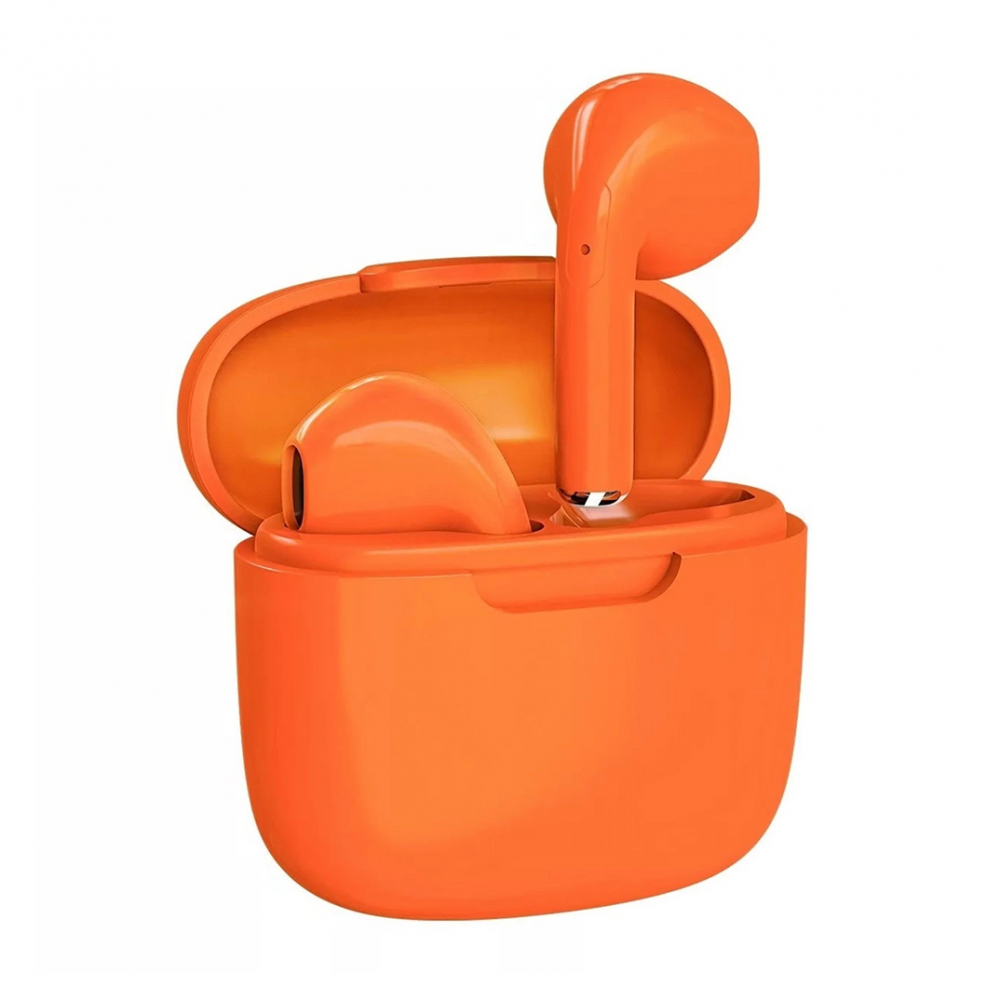 Bluetooth slusalice Airpods A2PRO narandzaste HQ