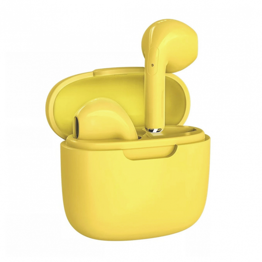 Bluetooth slusalice Airpods A2PRO zute HQ