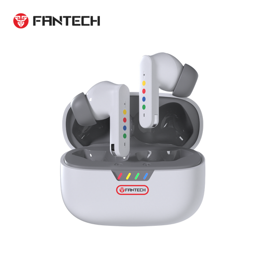 Bluetooth slusalice Fantech TX4 Mithril ANC Super Maxfit sive