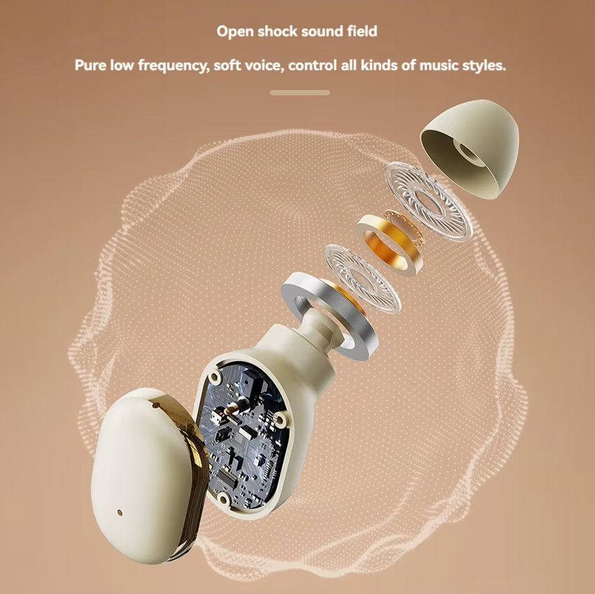 Bluetooth slusalice EL Q33 bez HQ