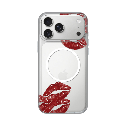 Torbica Print Magsafe za iPhone 17 Pro Max 6.9 Kisses