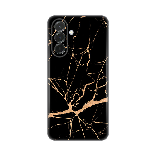 Torbica Silikonska Print za Samsung A376B Galaxy A37 5G All Black