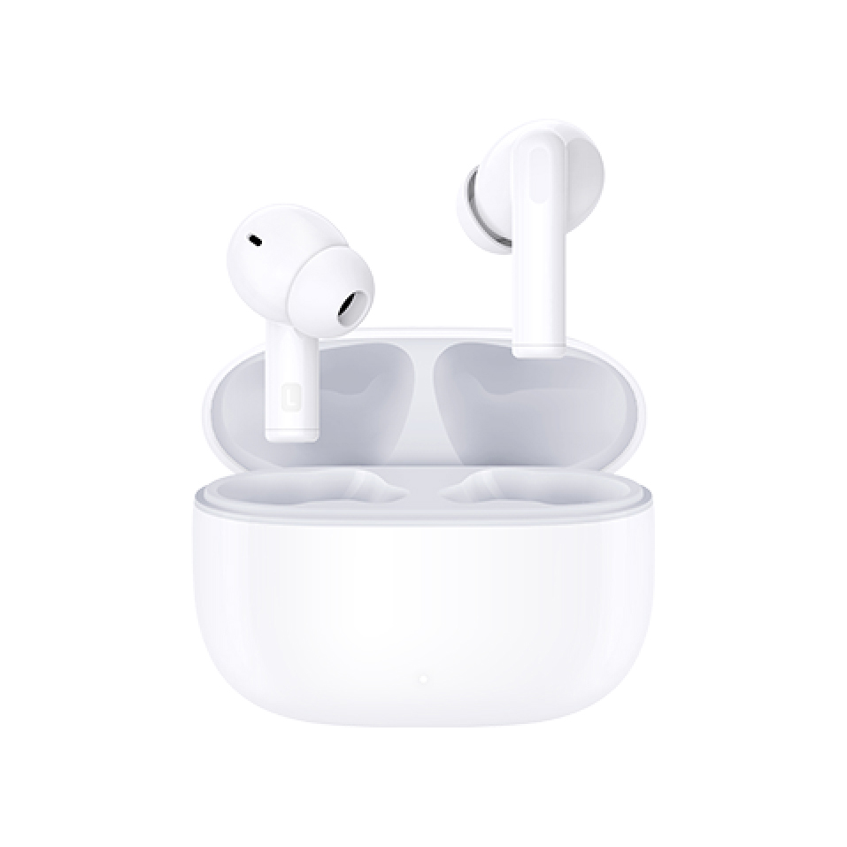 Bluetooth slusalice HONOR CHOICE earbuds X7 Lite bele