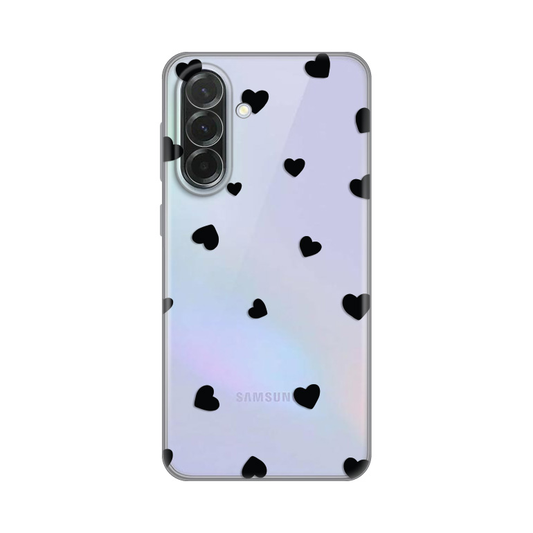 Torbica Silikonska Print Skin za Samsung A376B Galaxy A37 5G Hearts