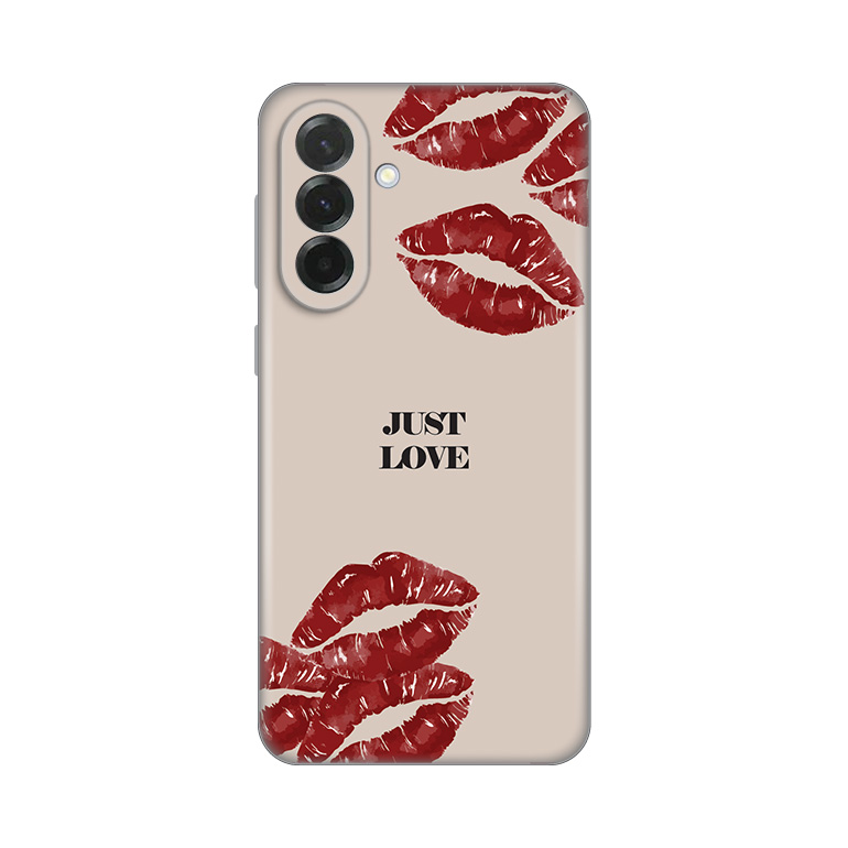 Torbica Silikonska Print Skin za Samsung A376B Galaxy A37 5G Just Love
