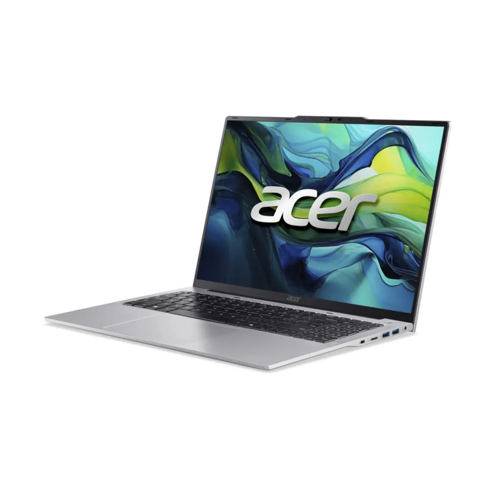Laptop ACER Aspire Lite 16, AL16-54P NoOS, 16" WUXGA, i5 -1334U, 16GB, 512GB, SSD, srebrna