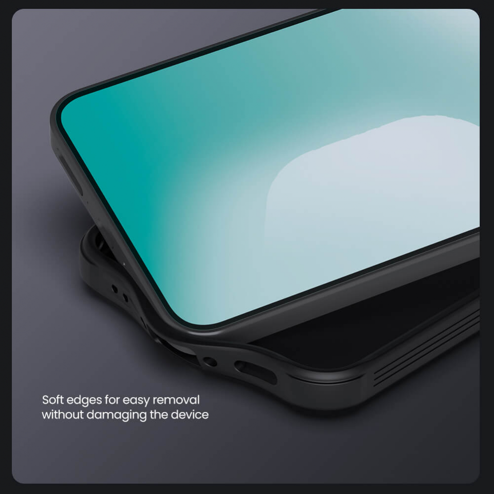 Torbica Nillkin CamShield Pro za Samsung A376B Galaxy A37 5G crna