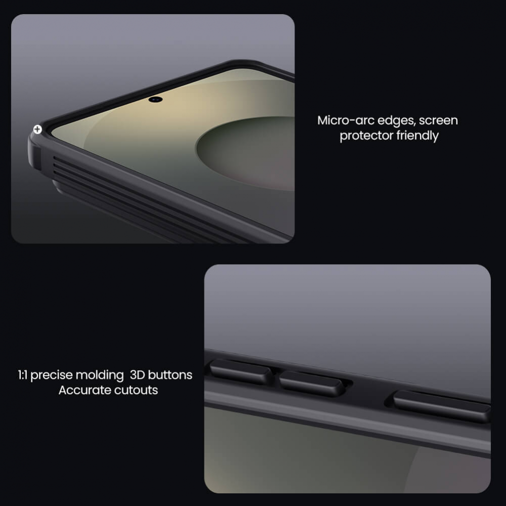 Torbica Nillkin CamShield Pro za Samsung S941B Galaxy S26 crna