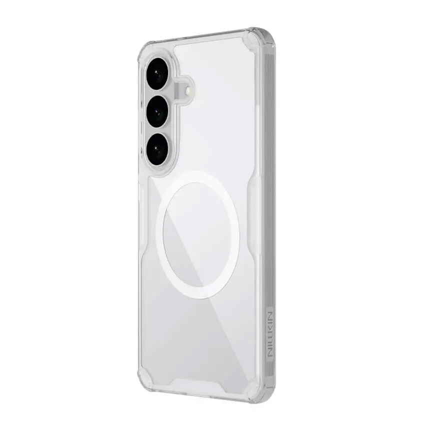 Torbica Nillkin Nature Pro Magnetic za Samsung S941B Galaxy S26 transparent