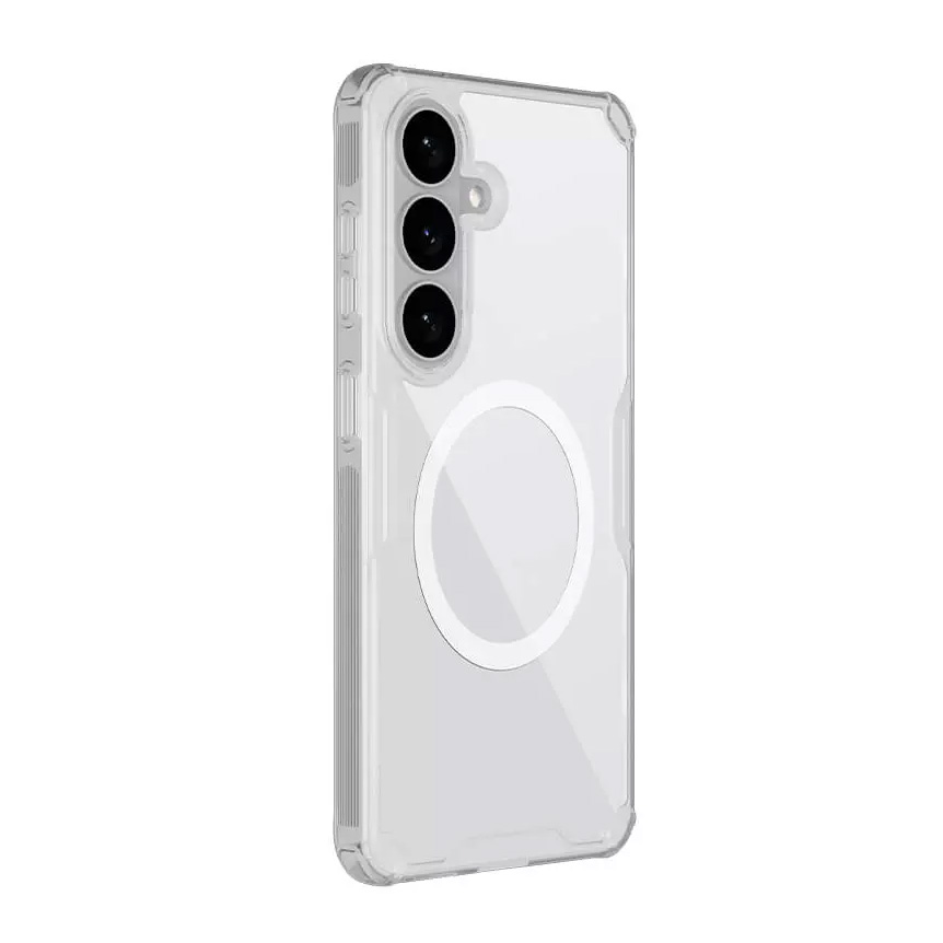 Torbica Nillkin Nature Pro Magnetic za Samsung S941B Galaxy S26 transparent