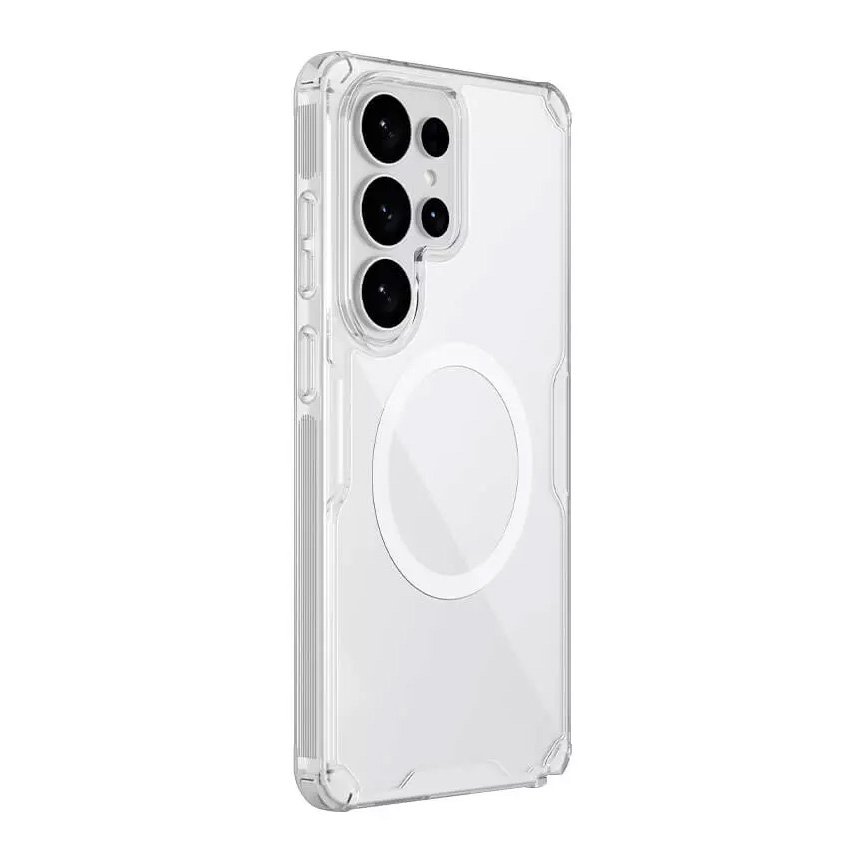 Torbica Nillkin Nature Pro Magnetic za Samsung S948B Galaxy S26 Ultra transparent